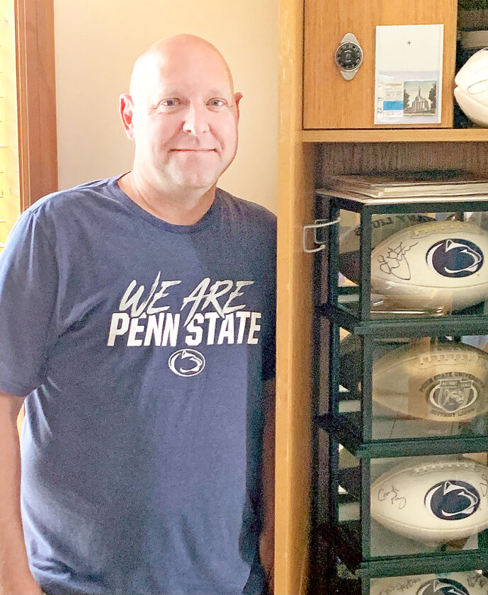 Fan cave | News, Sports, Jobs - The Sentinel